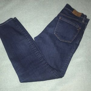 Re-Posh! Madewell Higher Rose Skinny size 28